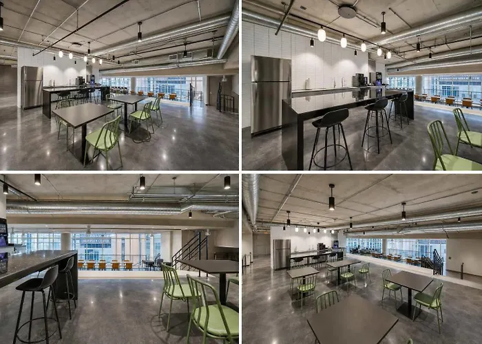 Boulevard Skyline Rooftop Pool Gym & Parking