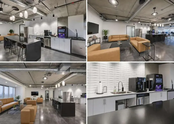 Apartment Boulevard Skyline Rooftop Pool Gym & Parking *